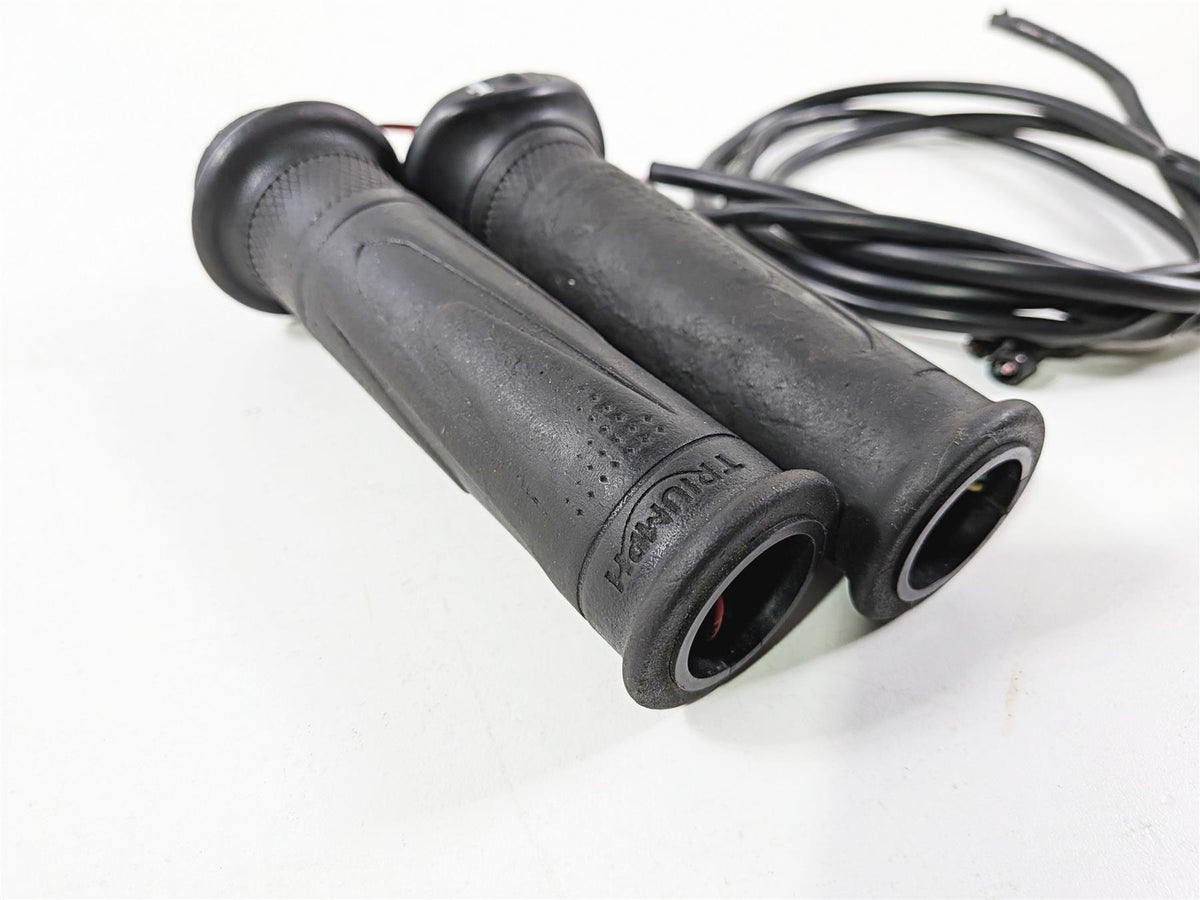 2022 Triumph Tiger 900 GT Pro Left Right Heated Hand Grip Heater Set T2042078 {{ shop.shopifyCountryName }} - Mototech271