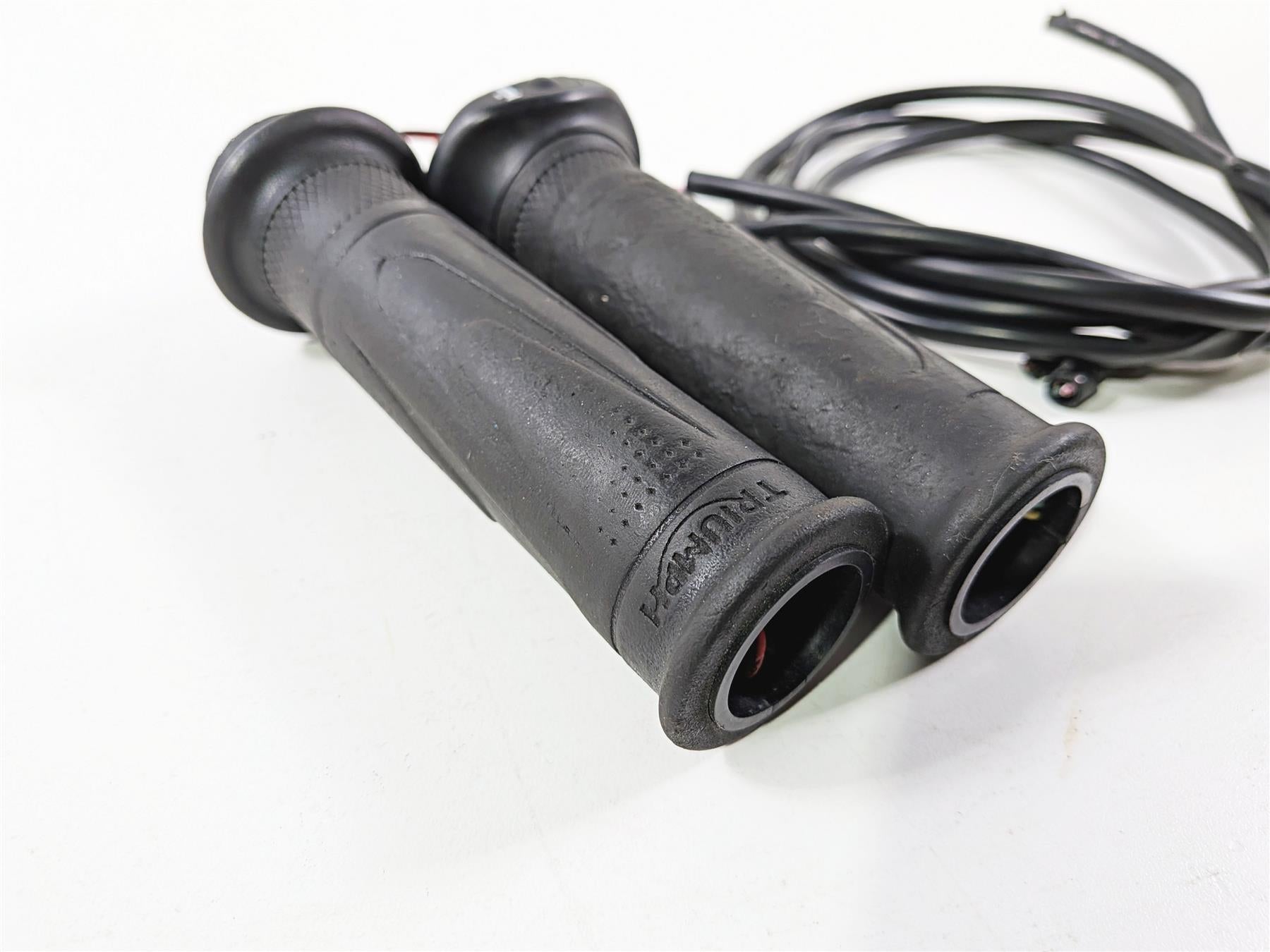 2022 Triumph Tiger 900 GT Pro Left Right Heated Hand Grip Heater Set T2042078 {{ shop.shopifyCountryName }} - Mototech271