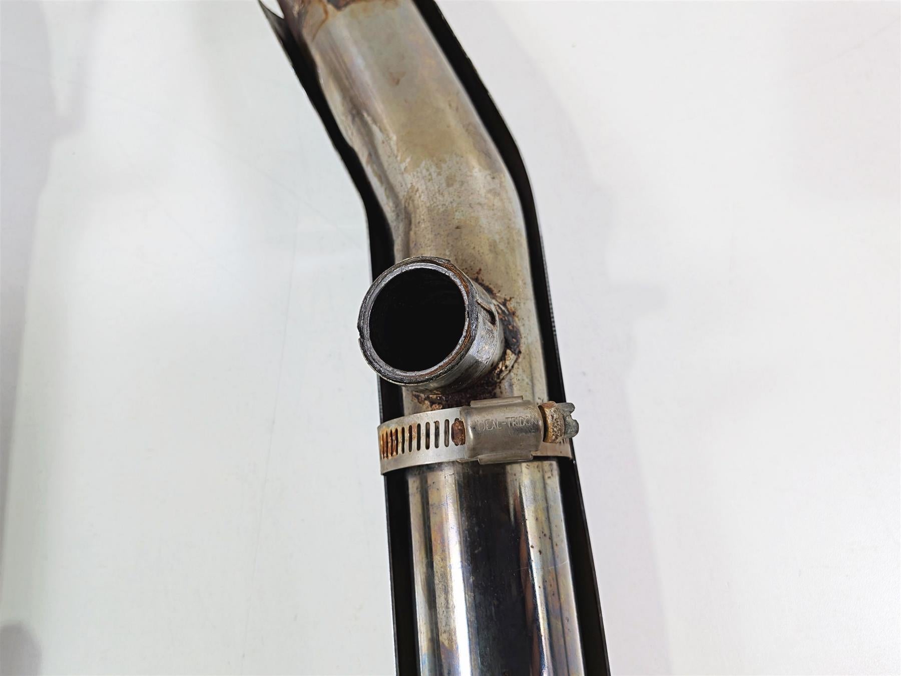 2014 Harley FXSB Softail Breakout Stock Exhaust Header Manifold Set 65600031-Mototech271