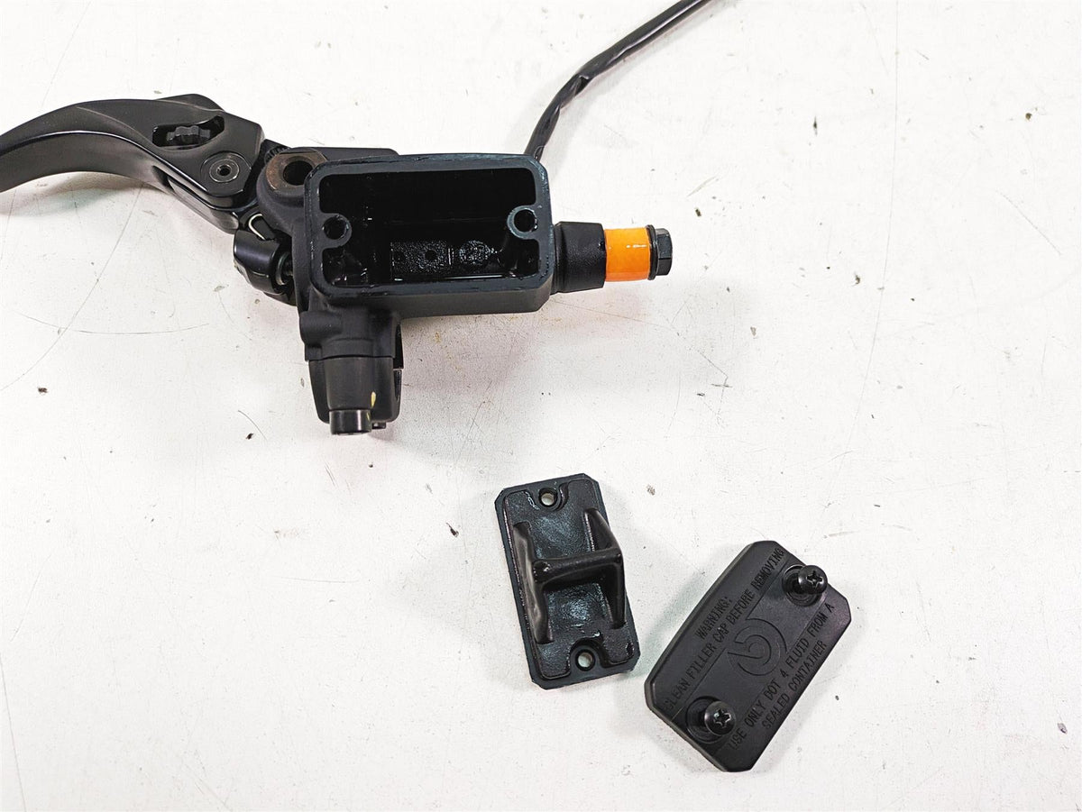 2020 Ducati Scrambler 1100 Sport Pro Brembo Clutch Master Cylinder 63040891A {{ shop.shopifyCountryName }} - Mototech271