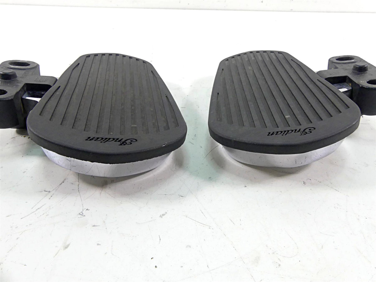 2019 Indian Chieftain Classic Rear Passenger Floor Board Floorboard Set 5137789 {{ shop.shopifyCountryName }} - Mototech271