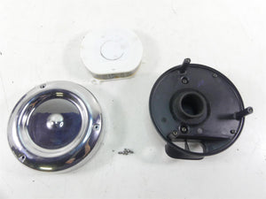 2002 Yamaha XVS1100 V-Star Air Box Filter Cleaner Breather Set 5EL-14432-00-00