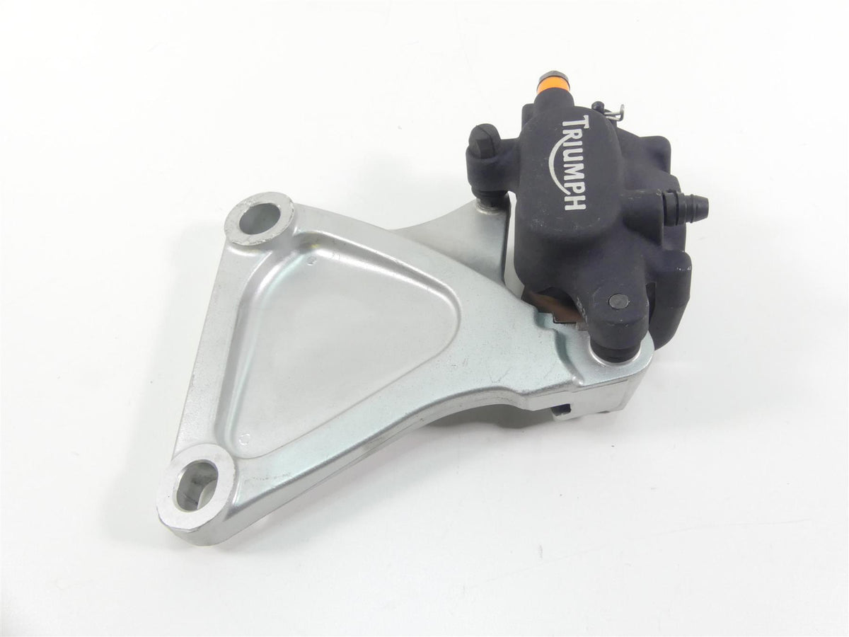 2013 Triumph Rocket 3 Touring Rear Brake Caliper & Bracket T2020703 {{ shop.shopifyCountryName }} - Mototech271