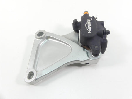 2013 Triumph Rocket 3 Touring Rear Brake Caliper & Bracket T2020703 {{ shop.shopifyCountryName }} - Mototech271