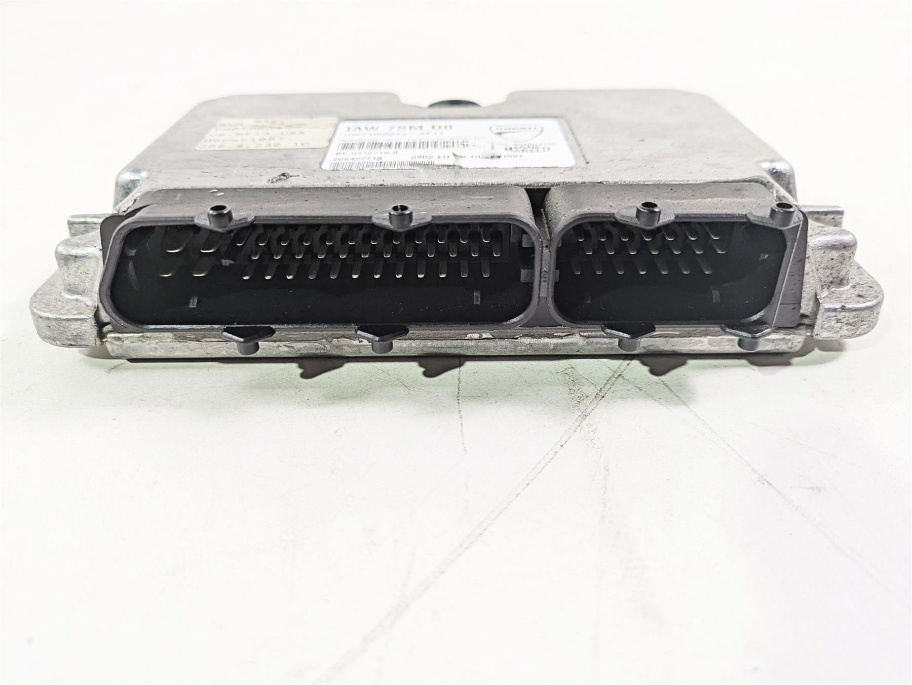 2015 Ducati Hypermotard 821 SP Cdi Ecu Ecm Engine Control Module 28642271A {{ shop.shopifyCountryName }} - Mototech271