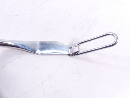 2009 Harley FXDF Dyna Fat Bob Side Kickstand Jiffy Kick Stand 49704-90H {{ shop.shopifyCountryName }} - Mototech271