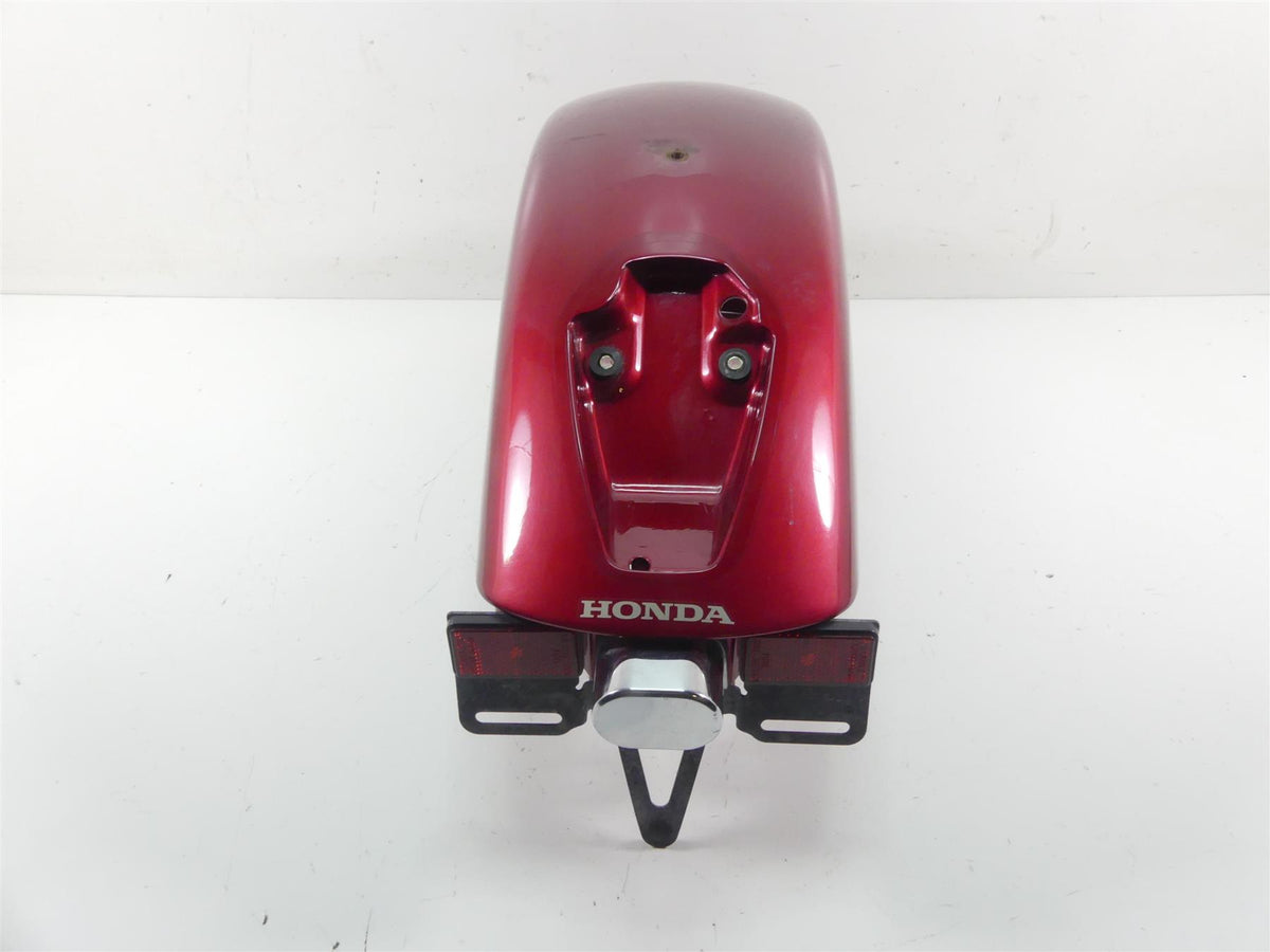 2003 Honda VTX1800 C Rear Fender Durango Red Metallic 80110-MCH-671ZN {{ shop.shopifyCountryName }} - Mototech271