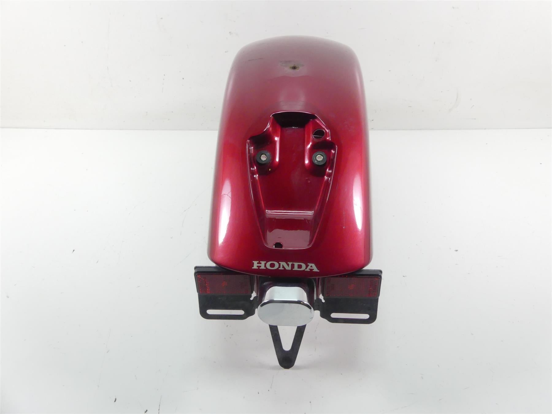 2003 Honda VTX1800 C Rear Fender Durango Red Metallic 80110-MCH-671ZN {{ shop.shopifyCountryName }} - Mototech271