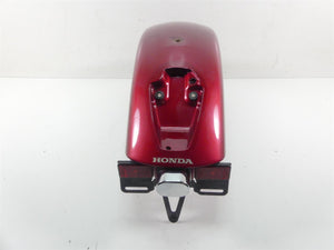 2003 Honda VTX1800 C Rear Fender Durango Red Metallic 80110-MCH-671ZN | Mototech271