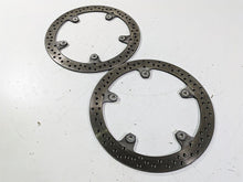 Load image into Gallery viewer, 2019 BMW S1000XR K49 Brembo Front Brake Rotor Disc Set 34118526575 | Mototech271
