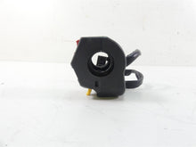 Load image into Gallery viewer, 2009 Buell 1125 CR Right Hand Strat Stop Control Switch &amp; Grip Set N0158.TA | Mototech271
