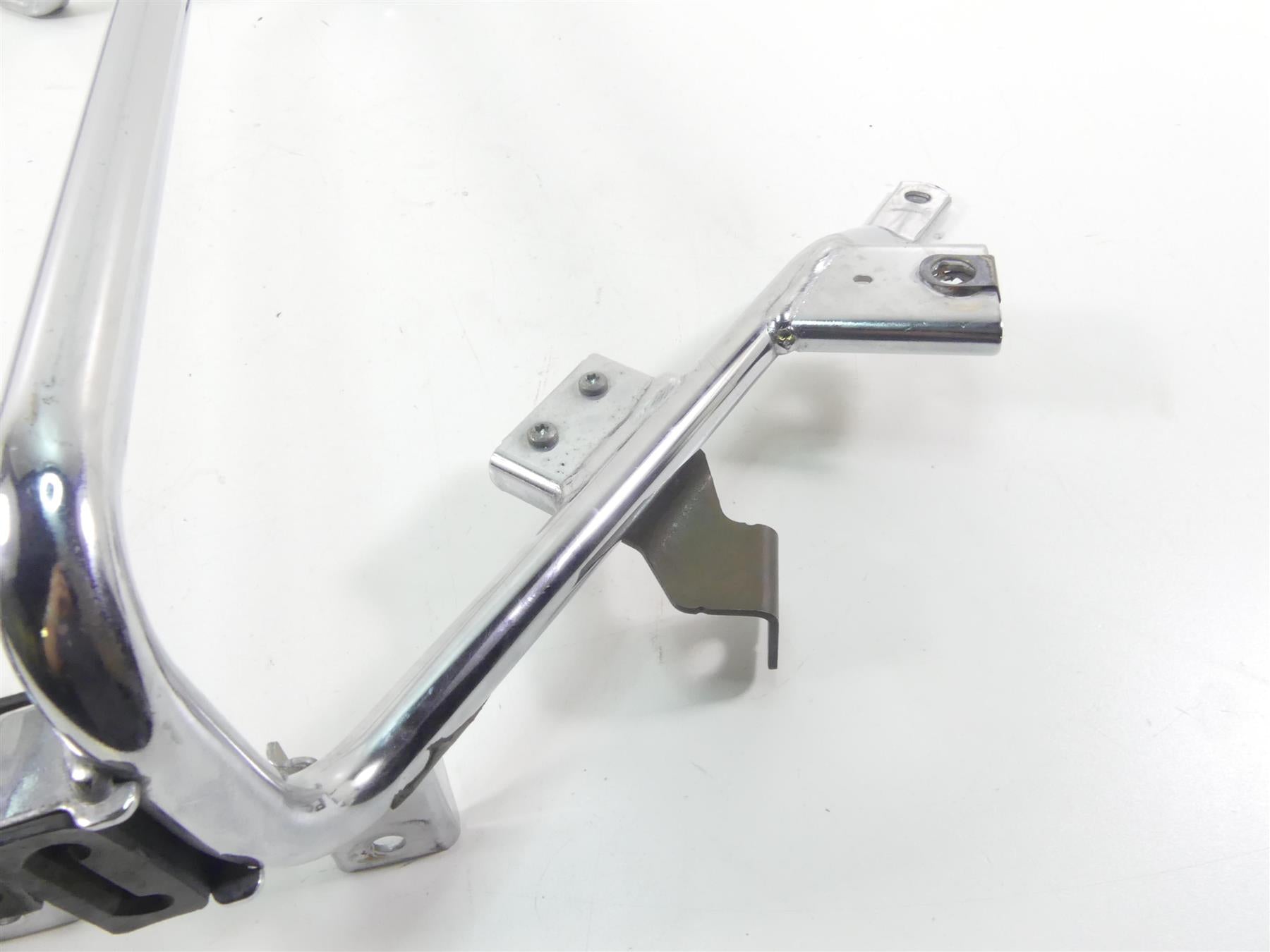 2013 Harley Touring FLHX Street Glide Chrome Saddlebag Support Set 49206-09A {{ shop.shopifyCountryName }} - Mototech271