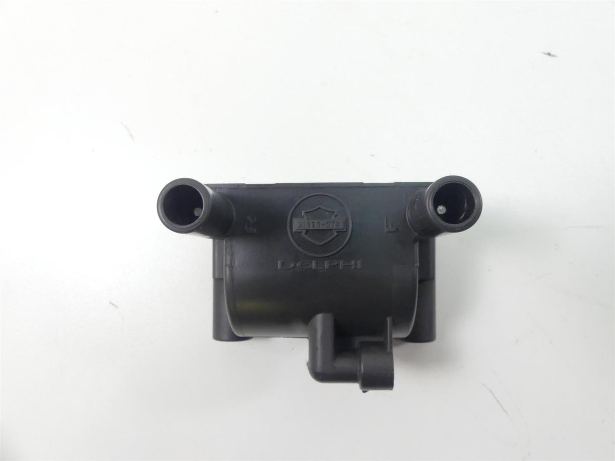 2015 Harley FXDL Dyna Low Rider Delphi Ignition Coil Wires Plugs 31696-07A {{ shop.shopifyCountryName }} - Mototech271