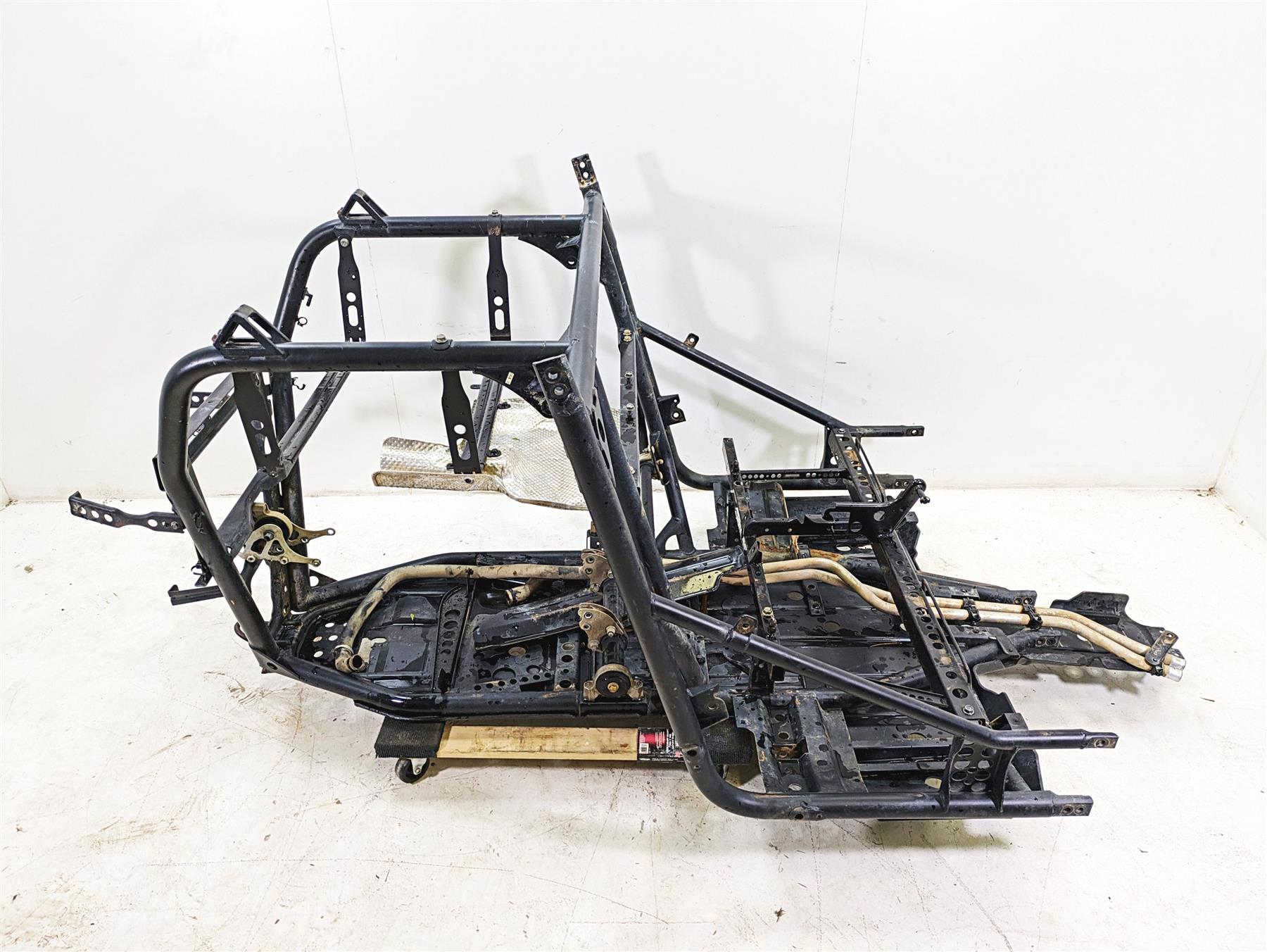 2019 Polaris RZR XP 1000 EPS Straight Main Frame Chassis BOS - Read 1024526 | Mototech271