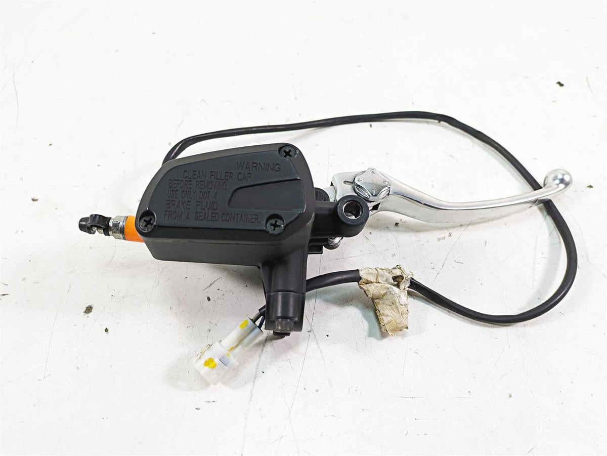 2014 Moto Guzzi California 1400 T Front Brake Master Cylinder 5/8" 887764 {{ shop.shopifyCountryName }} - Mototech271