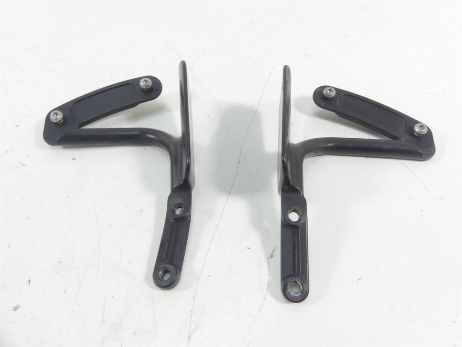 2013 Harley Davidson VRSCF Muscle Front Fender Brackets Holder - Bent 59024-09 {{ shop.shopifyCountryName }} - Mototech271