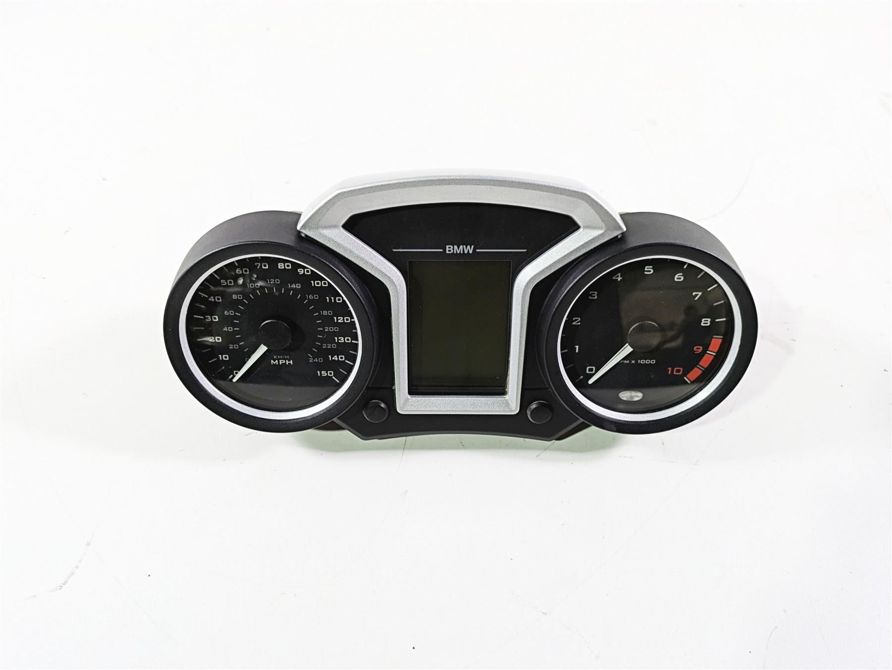 2012 BMW R1200R K27 Speedometer Gauge Instrument - 58k 8532651 62118550062 {{ shop.shopifyCountryName }} - Mototech271