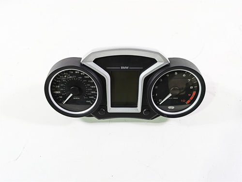2012 BMW R1200R K27 Speedometer Gauge Instrument - 58k 8532651 62118550062 | Mototech271