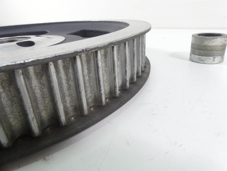 2006 Harley VRSCD Night V Rod Rear Drive Belt Sprocket Pulley - 72T 40431-01 {{ shop.shopifyCountryName }} - Mototech271