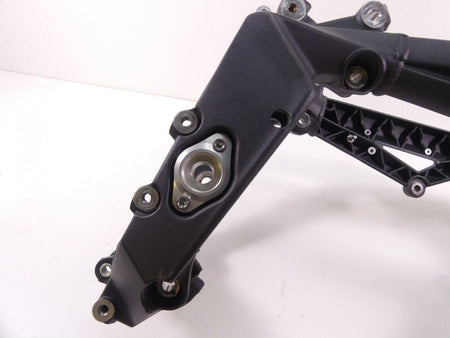2017 Triumph Daytona 675R Straight Main Frame Chassis Slvg T2704161 {{ shop.shopifyCountryName }} - Mototech271