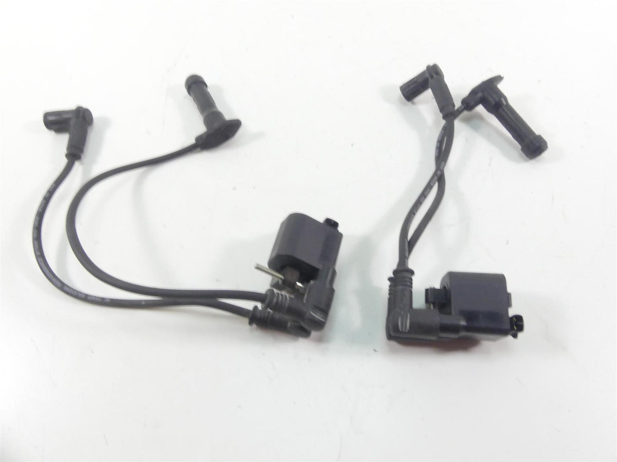 2008 Ducati Hypermotard 1100 Ignition Coils Wiring Plug Set 38040101C {{ shop.shopifyCountryName }} - Mototech271