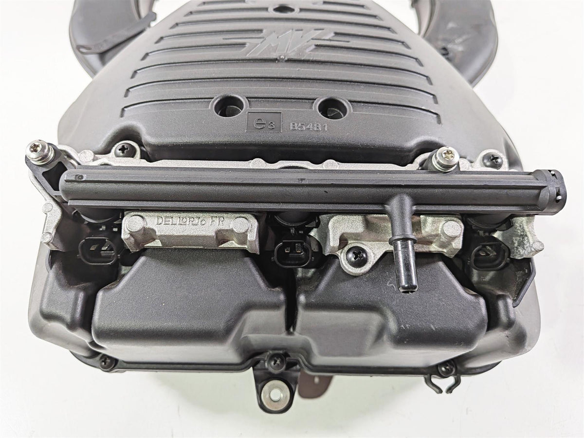 2016 Mv Agusta F3 800 RR Air Box Cleaner Intake Tubes Fuel Injectors 8000B6003-Mototech271