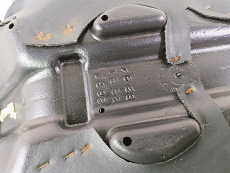 2015 Harley FXDF Dyna Fat Bob Seat Saddle Oem 1 Piece 2 Up 52000117 {{ shop.shopifyCountryName }} - Mototech271