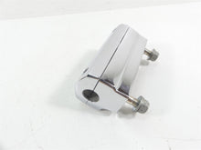 Load image into Gallery viewer, 2005 Honda V-Twin VTX1800 S3 Chrome Handlebar Riser Holder Set 53131-MCV-R30 | Mototech271
