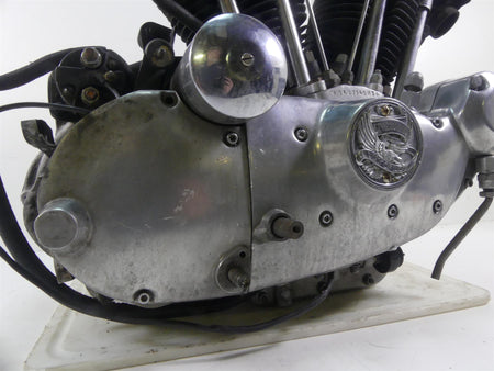 1978 Harley XLH1000 Sportster Ironhead Running Engine Motor -Read 24527-75 {{ shop.shopifyCountryName }} - Mototech271
