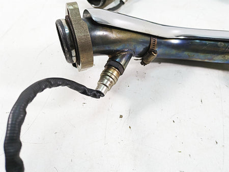 2007 Harley Sportster XL1200 C Oem Exhaust Header Set - Read 64942-07 64943-07 {{ shop.shopifyCountryName }} - Mototech271