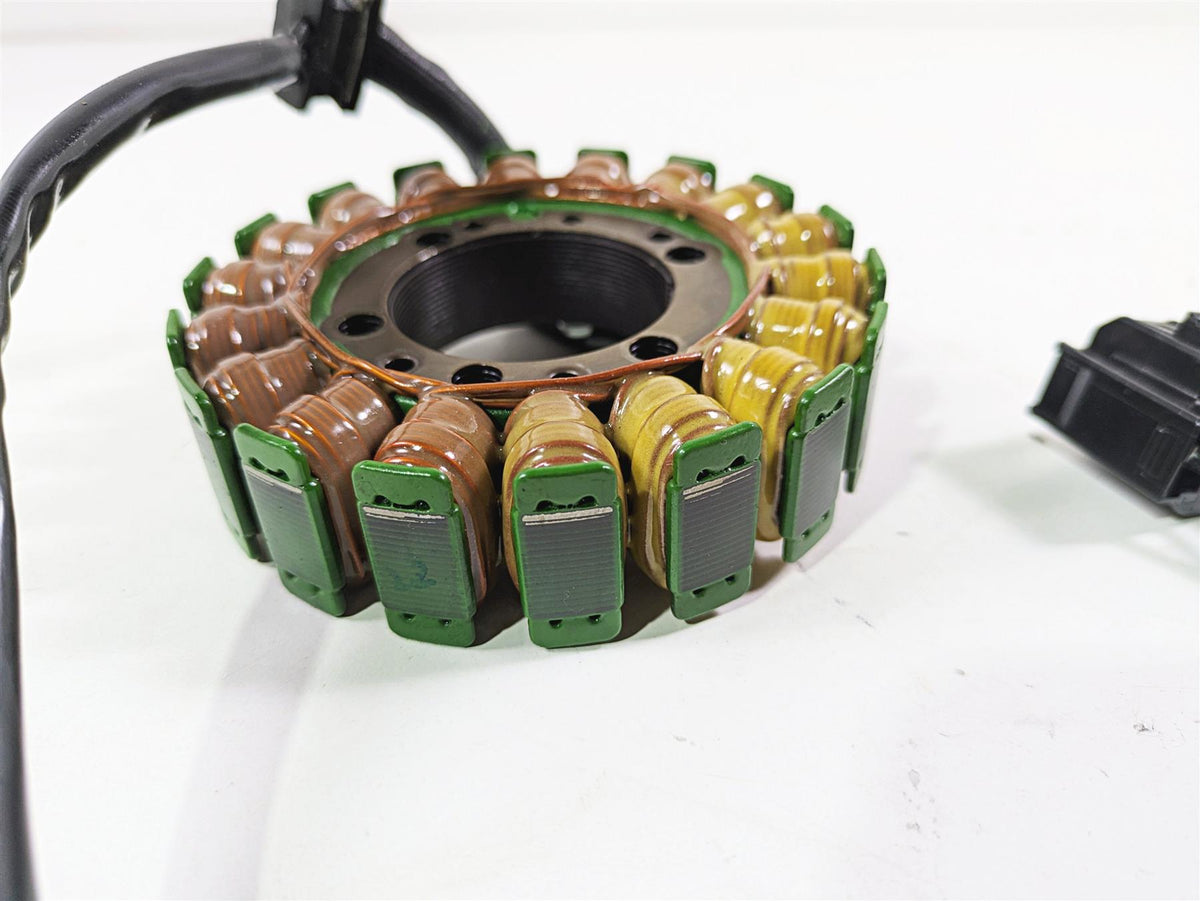 2021 Kawasaki Z900 ZR900 Stator Generator Alternator 21003-0203 {{ shop.shopifyCountryName }} - Mototech271