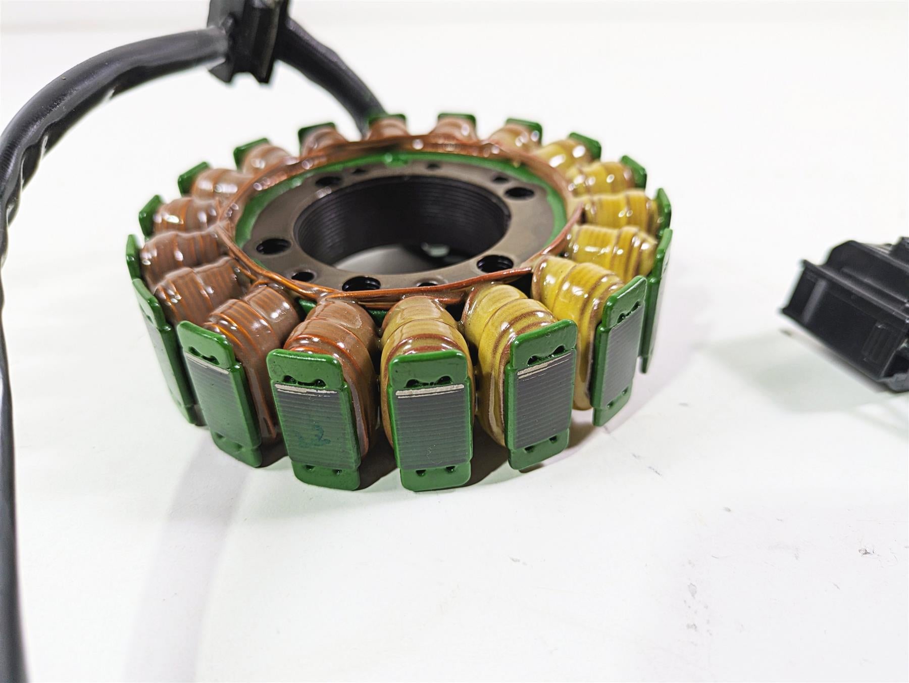 2021 Kawasaki Z900 ZR900 Stator Generator Alternator 21003-0203 {{ shop.shopifyCountryName }} - Mototech271