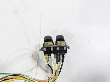 1996 Harley Touring FLHTCUI Electra Glide Aux Cruise Control Switch Set 71535-96 {{ shop.shopifyCountryName }} - Mototech271