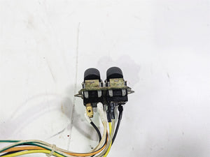 1996 Harley Touring FLHTCUI Electra Glide Aux Cruise Control Switch Set 71535-96 | Mototech271