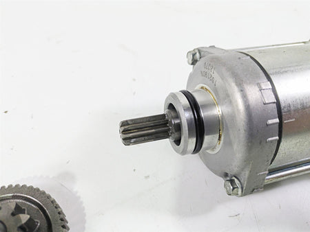 2021 Kawasaki Z900 ZR900 Engine Starter Motor - Tested 21163-0748 {{ shop.shopifyCountryName }} - Mototech271