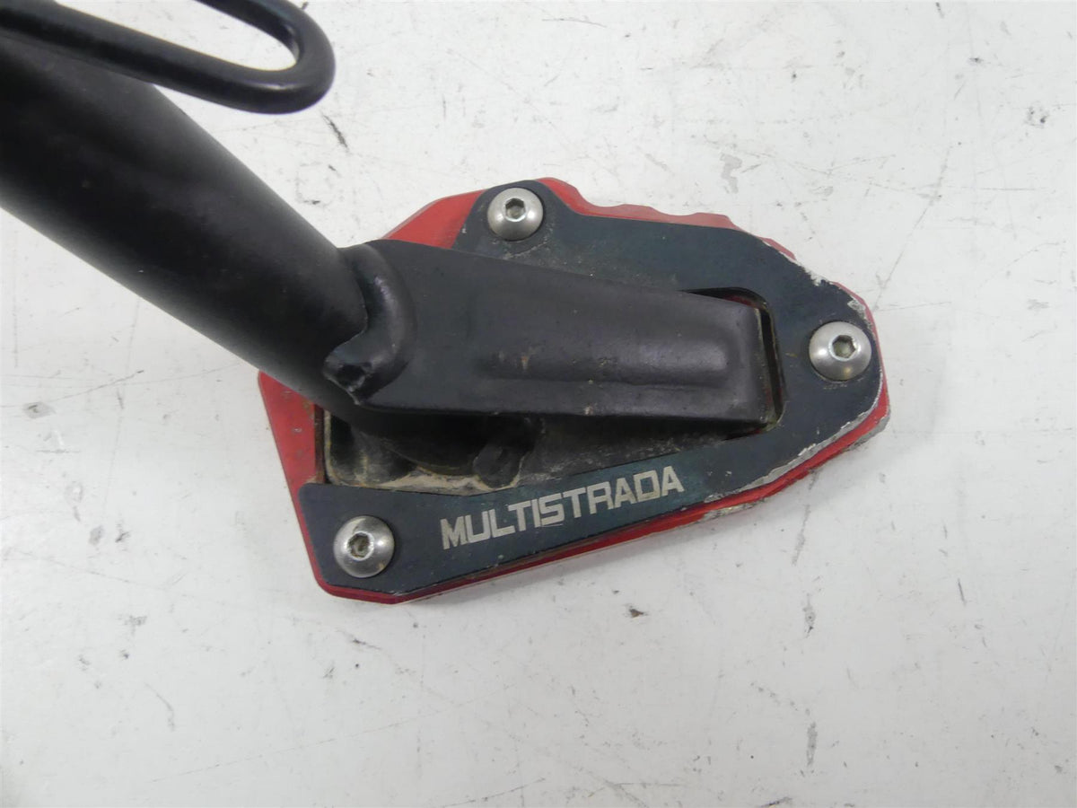 2020 Ducati Multistrada 1260 Enduro Side Kickstand Kick Stand + Switch 55611062A {{ shop.shopifyCountryName }} - Mototech271