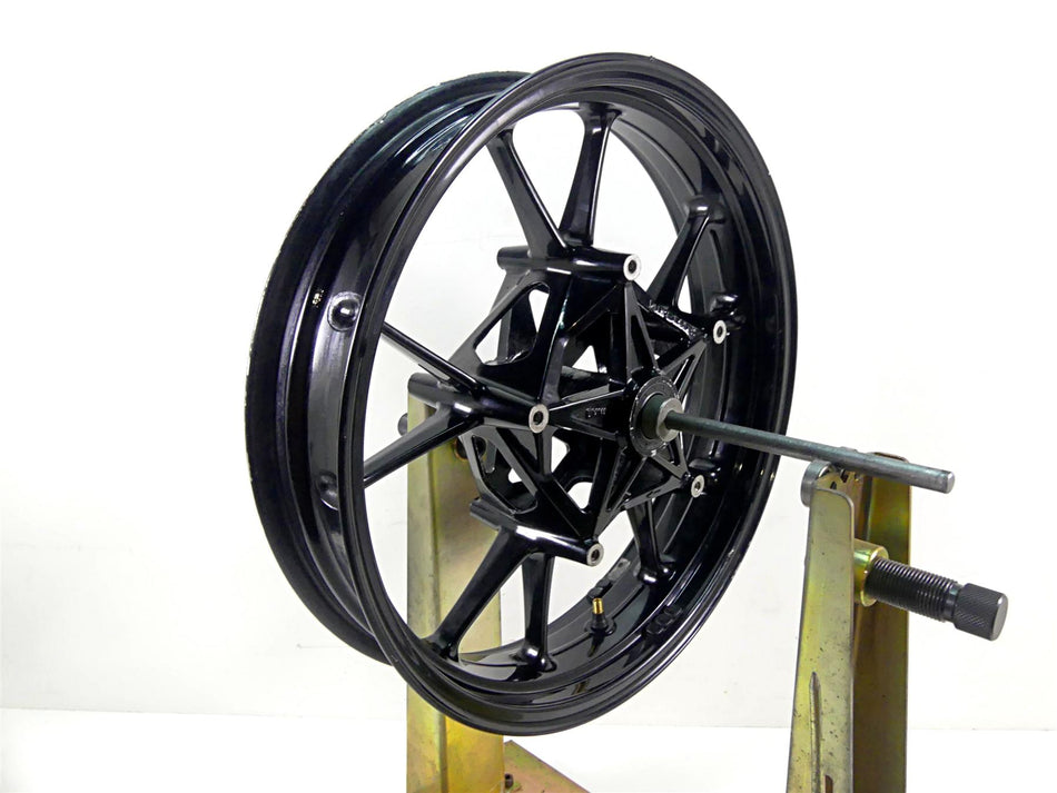 2013 BMW S1000RR K46 Straight 17x3.5 Front Wheel Rim 36317721073 {{ shop.shopifyCountryName }} - Mototech271