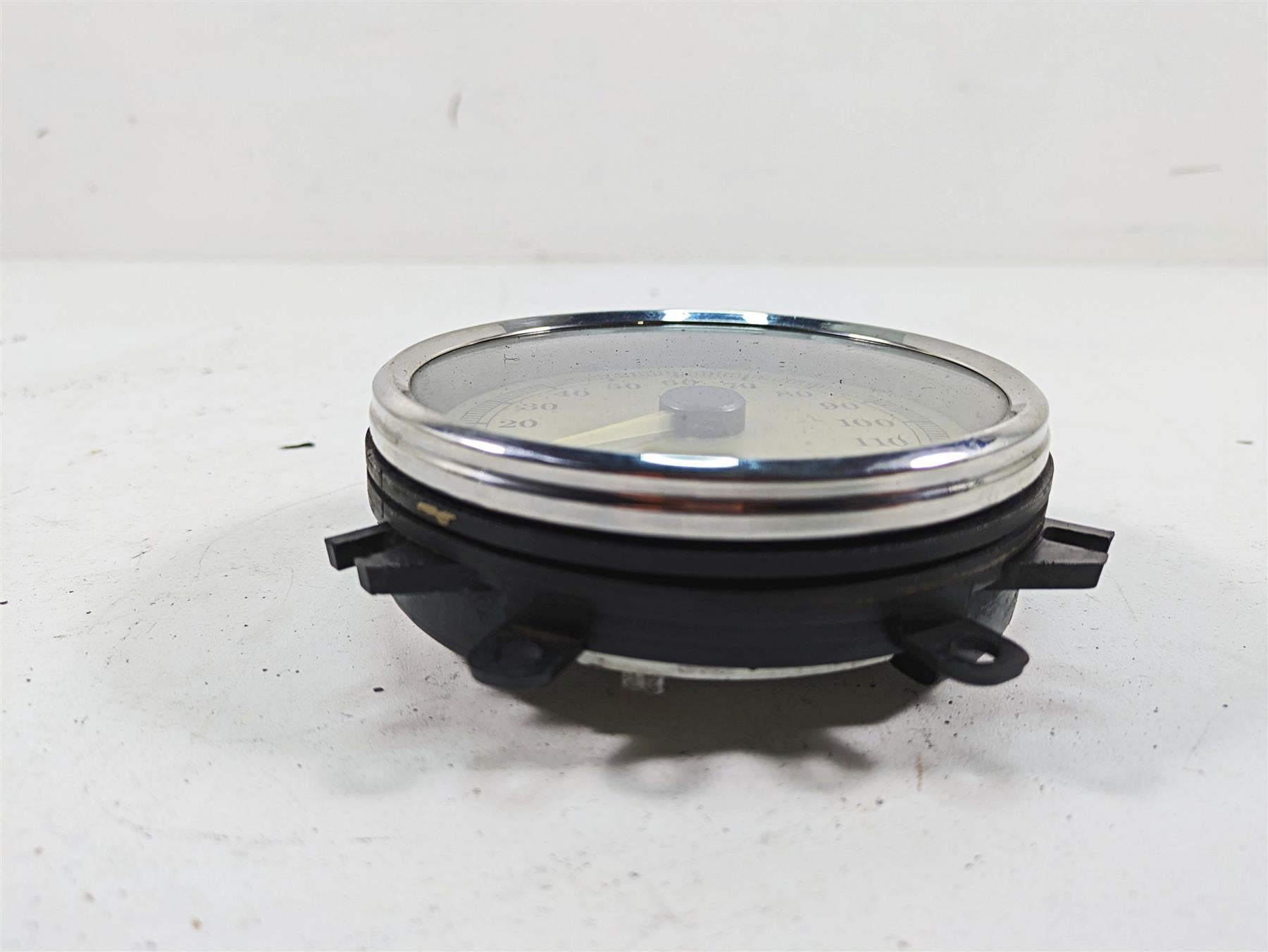 2009 Harley FXDC Dyna Super Glide Custom Speedometer Speedo Gauge - 41k 67096-09 {{ shop.shopifyCountryName }} - Mototech271