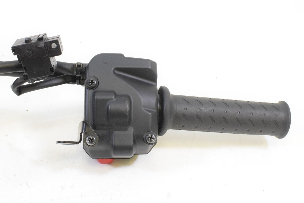 2013 Triumph Tiger 1215 Explorer XC Right Control Switch Ride By Wire Throttle {{ shop.shopifyCountryName }} - Mototech271