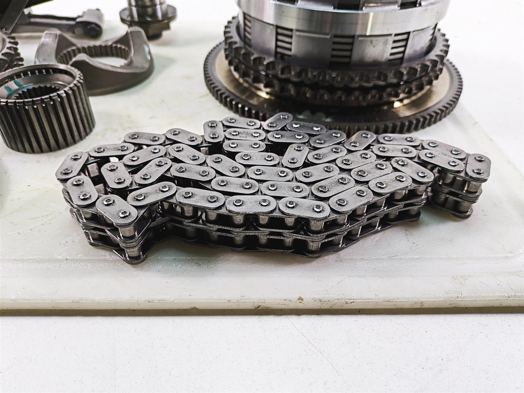 2019 Harley Touring FLHX Street Glide Primary Drive Clutch Kit 37000377 {{ shop.shopifyCountryName }} - Mototech271
