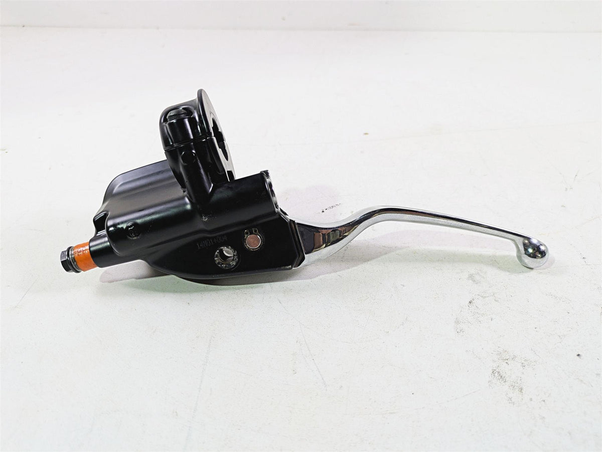 2015 Harley Touring FLHTKL Electra Glide Front Brake Master Cylinder 44551-08F {{ shop.shopifyCountryName }} - Mototech271