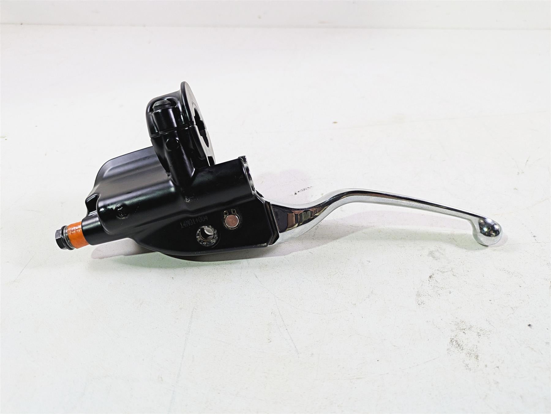 2015 Harley Touring FLHTKL Electra Glide Front Brake Master Cylinder 44551-08F {{ shop.shopifyCountryName }} - Mototech271
