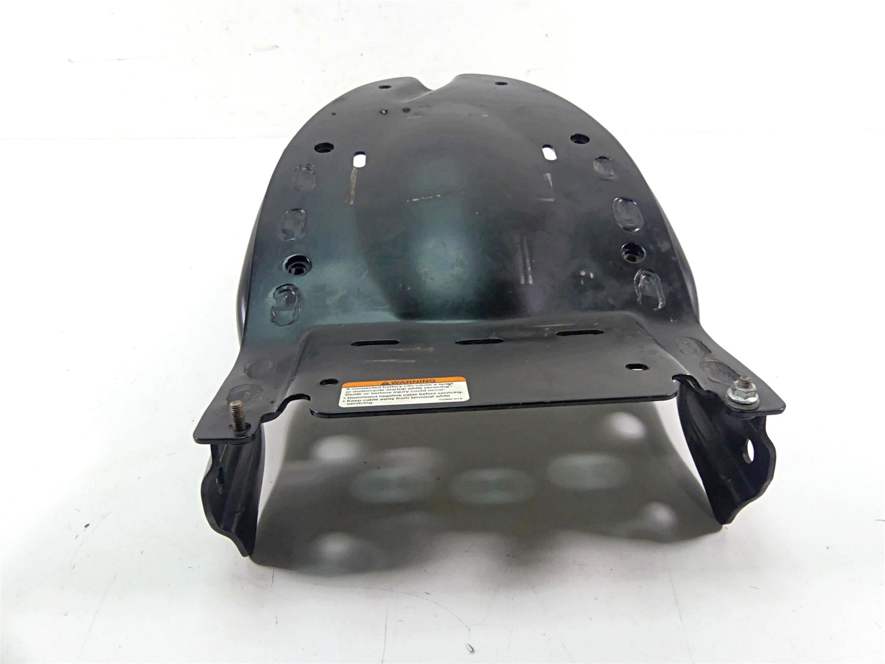 2015 Harley VRSCF Muscle V-Rod Straight Rear Inner Fender Subframe 48527-09 {{ shop.shopifyCountryName }} - Mototech271