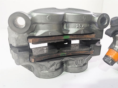 2017 KTM 1290 Super Duke GT Brembo Front Brake Caliper 100mm Set 6131301600158 {{ shop.shopifyCountryName }} - Mototech271