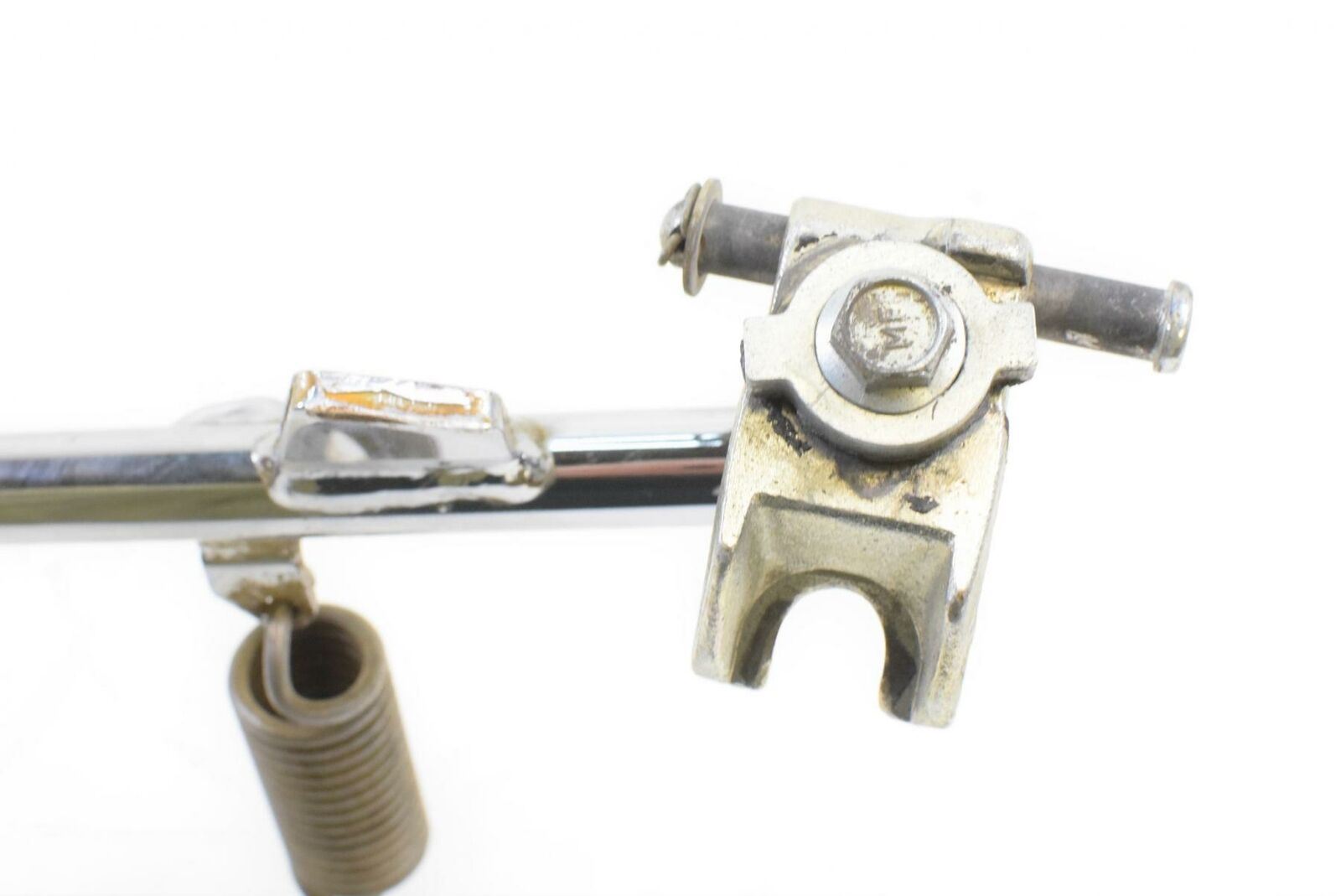 2012 Harley FXDF Dyna Fat Bob Side Kickstand Kick Stand 49704-90H {{ shop.shopifyCountryName }} - Mototech271
