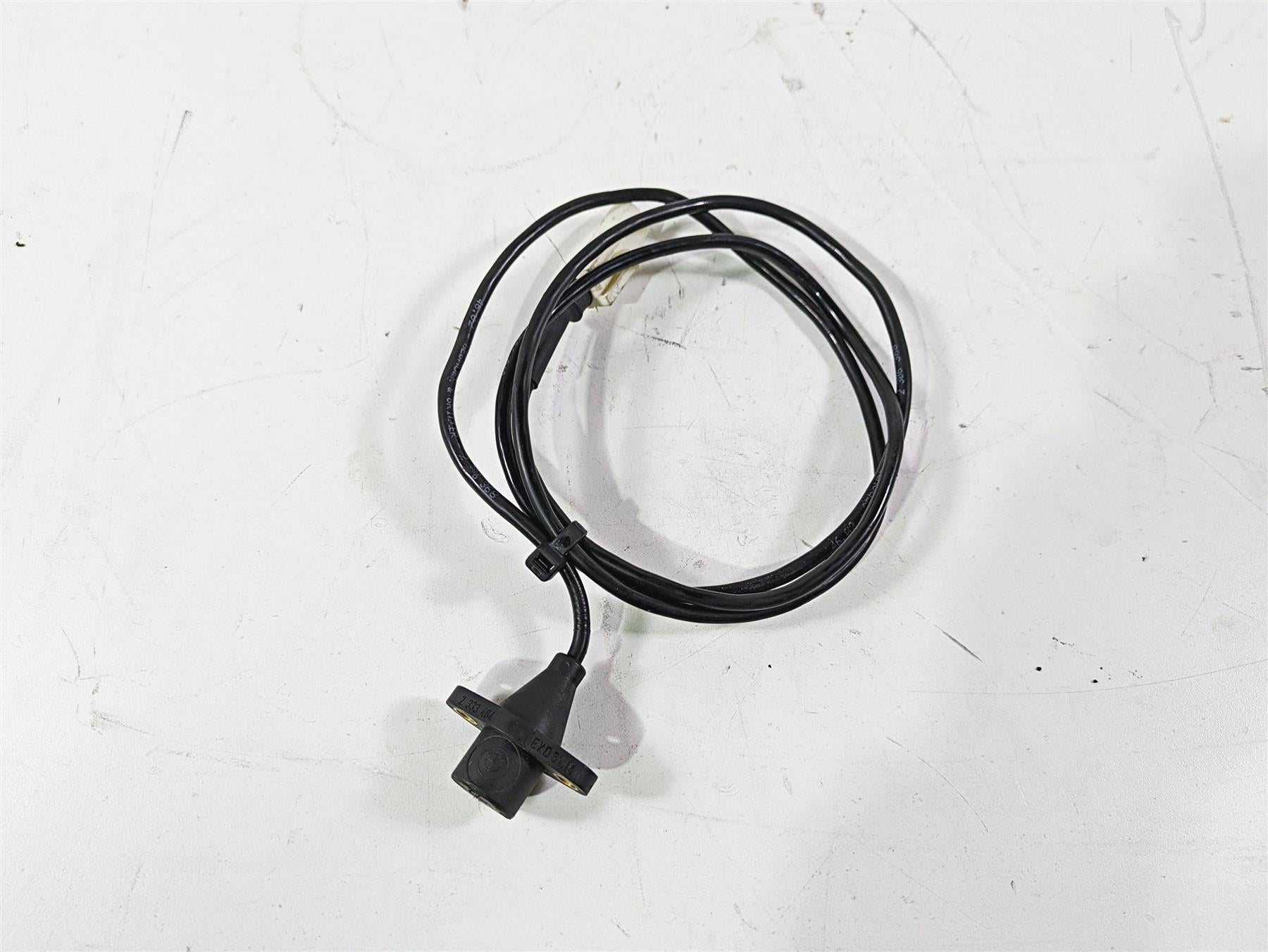 2004 BMW R1150GS R21 Front Abs Brake Wheel Speed Sensor 34522333484 {{ shop.shopifyCountryName }} - Mototech271