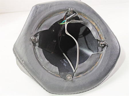 1999 Harley Touring FLHTCUI E-Glide Rear Speaker Housing Set 76303-98B {{ shop.shopifyCountryName }} - Mototech271