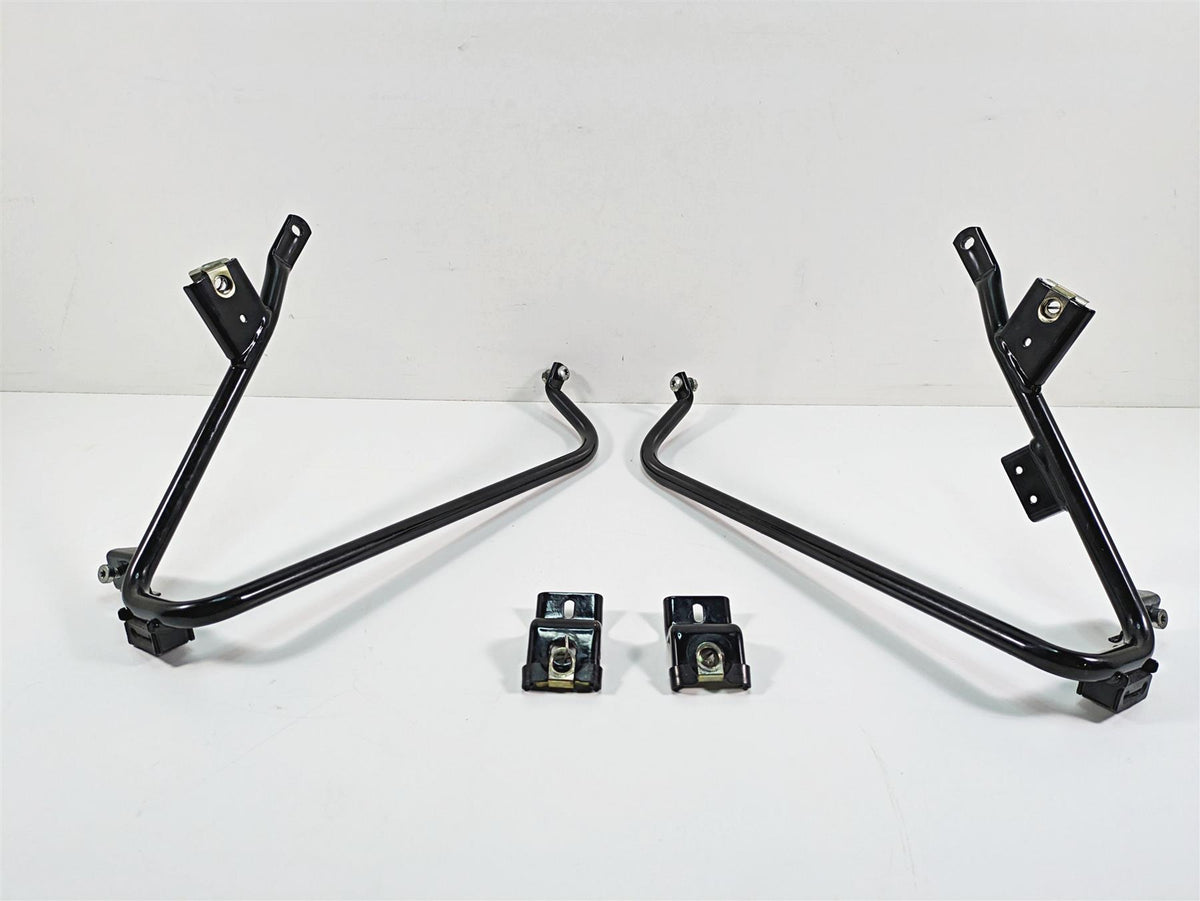 2013 Harley Touring FLHX Street Glide Xmt-Moto Saddlebag Support Rail Set BJ1430 {{ shop.shopifyCountryName }} - Mototech271