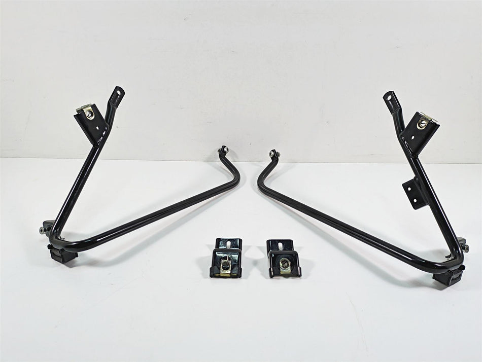 2013 Harley Touring FLHX Street Glide Xmt-Moto Saddlebag Support Rail Set BJ1430 {{ shop.shopifyCountryName }} - Mototech271