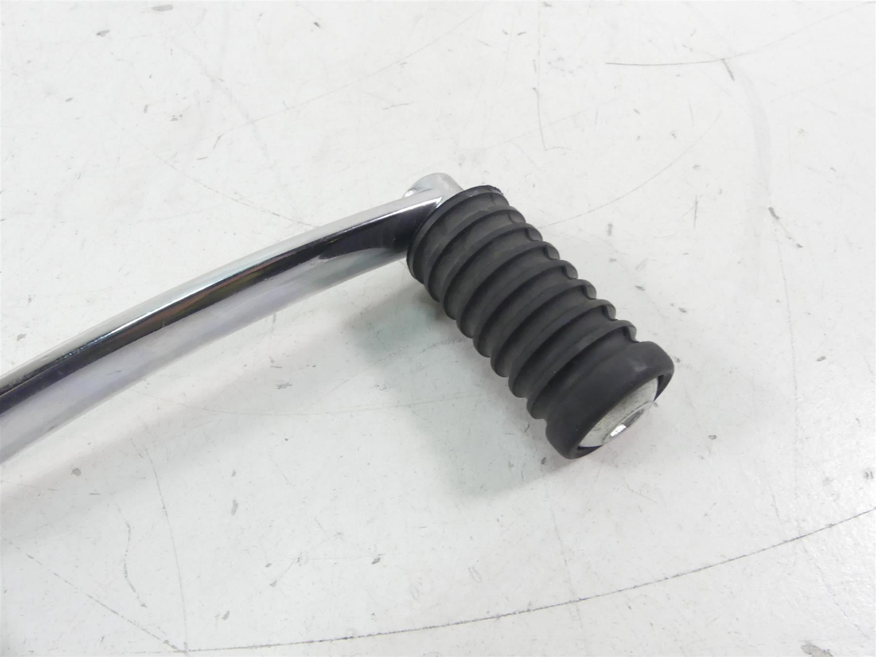 2014 Harley FXDL Dyna Low Rider Left Fr Mid Footpeg & Shifter 50500279 33900147 {{ shop.shopifyCountryName }} - Mototech271